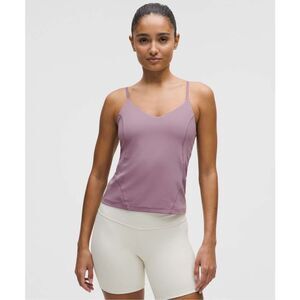 Lululemon Align Waist-Length Cami Tank Light Support C/D Cup